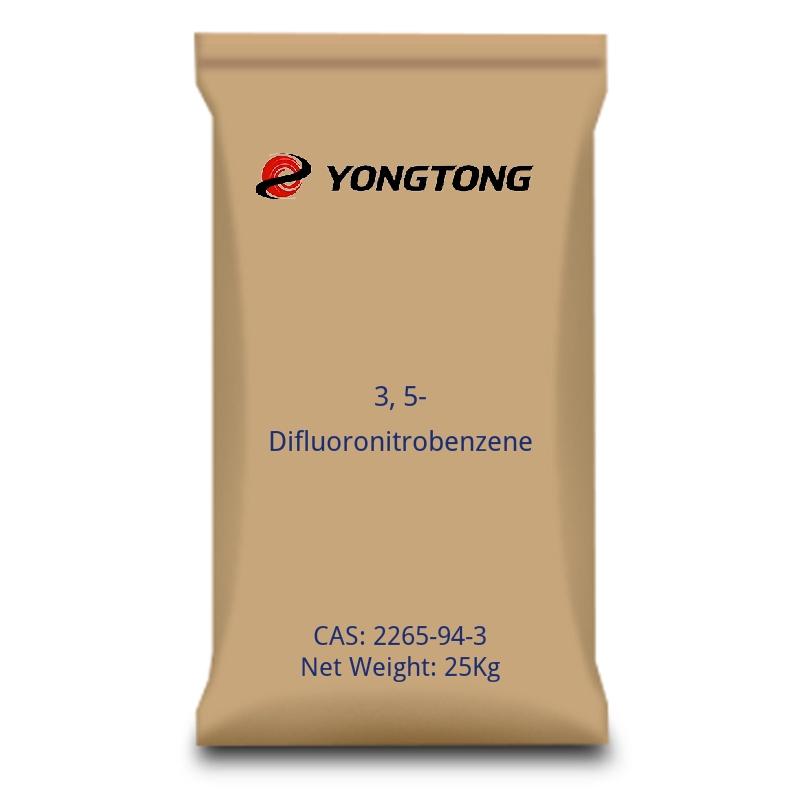 3,5-Difluoronitrobenzene-cas-2265-94-3