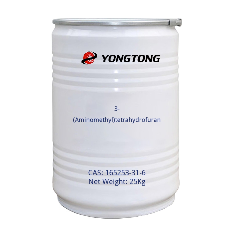 3-(Aminomethyl)tetrahydrofuran-cas-165253-31-6 3-(Aminomethyl)tetrahydrofuran-cas-165253-31-6
