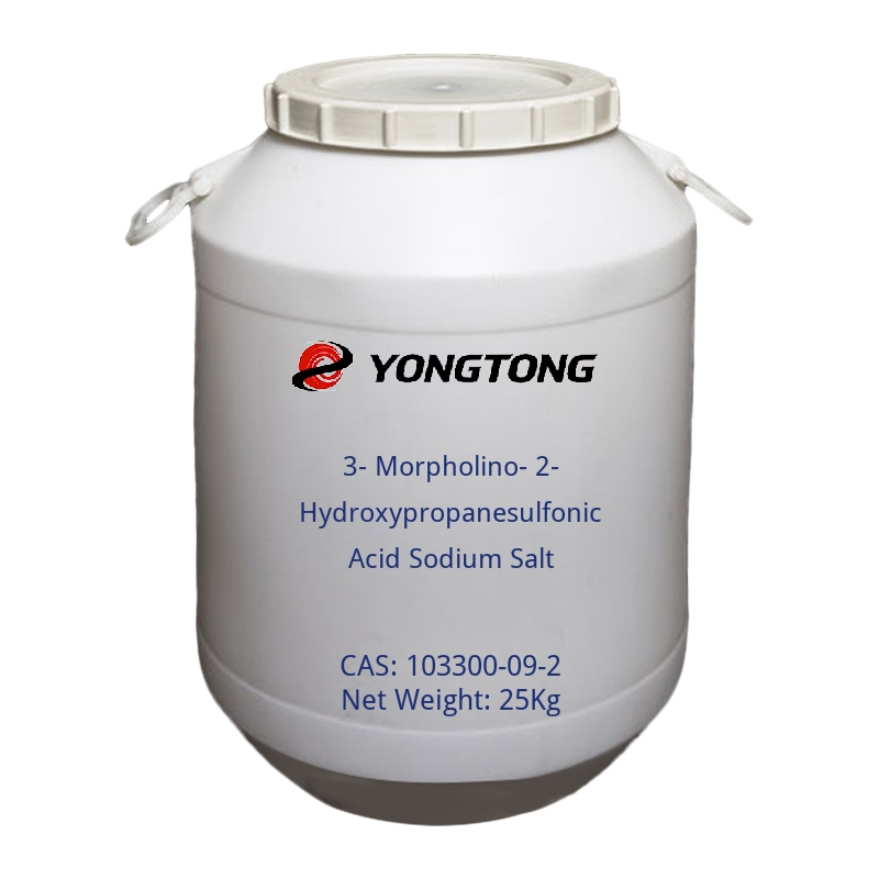 3-Morpholino-2-Hydroxypropanesulfonic Acid Sodium Salt-cas-103300-09-2