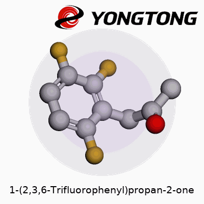 1-(2,3,6-Trifluorophenyl)propan-2-one