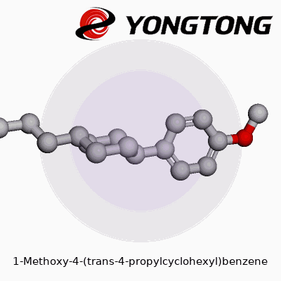 1-Methoxy-4-(trans-4-propylcyclohexyl)benzene
