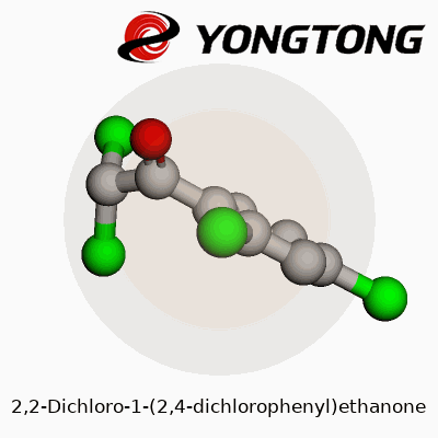 2,2-Dichloro-1-(2,4-dichlorophenyl)ethanone