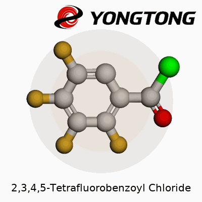 2,3,4,5-Tetrafluorobenzoyl Chloride