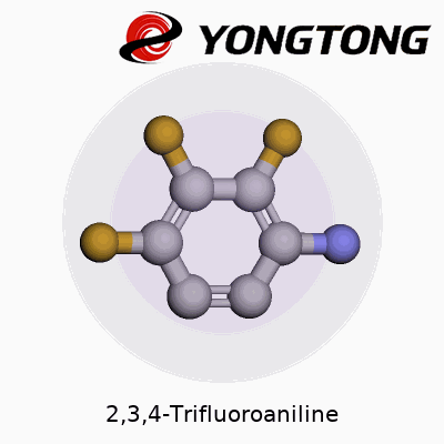 2,3,4-Trifluoroaniline