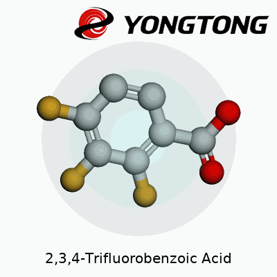 2,3,4-Trifluorobenzoic Acid