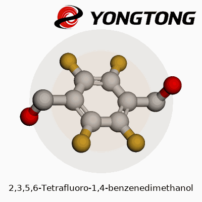 2,3,5,6-Tetrafluoro-1,4-benzenedimethanol