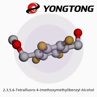 2,3,5,6-Tetrafluoro-4-(methoxymethyl)benzyl Alcohol