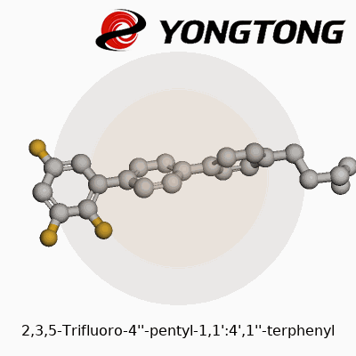 2,3,5-Trifluoro-4''-pentyl-1,1':4',1''-terphenyl