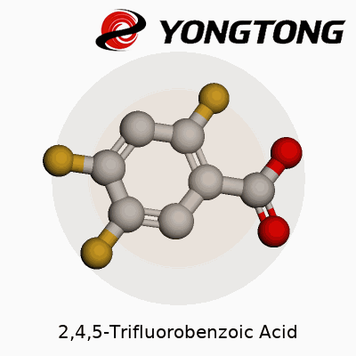 2,4,5-Trifluorobenzoic Acid