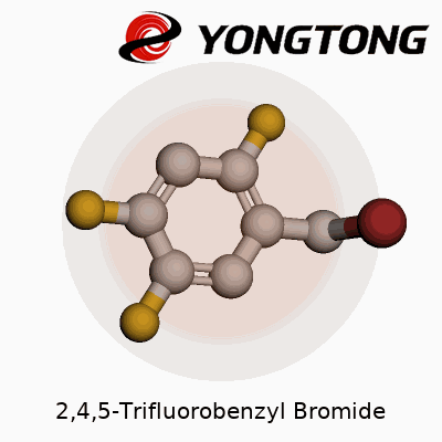 2,4,5-Trifluorobenzyl Bromide