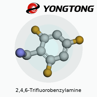 2,4,6-Trifluorobenzylamine