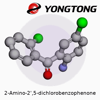 2-Amino-2',5-dichlorobenzophenone