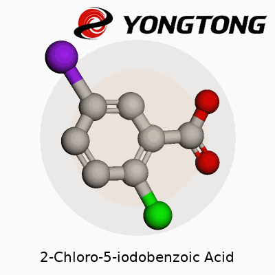 2-Chloro-5-iodobenzoic Acid
