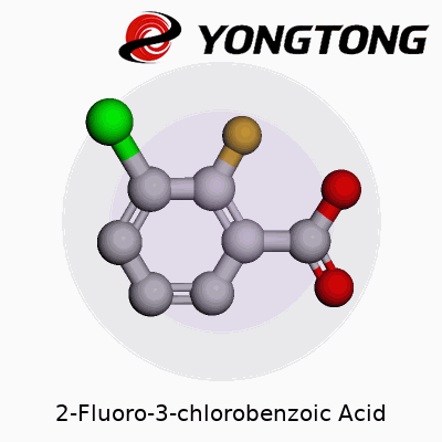 2-Fluoro-3-chlorobenzoic Acid