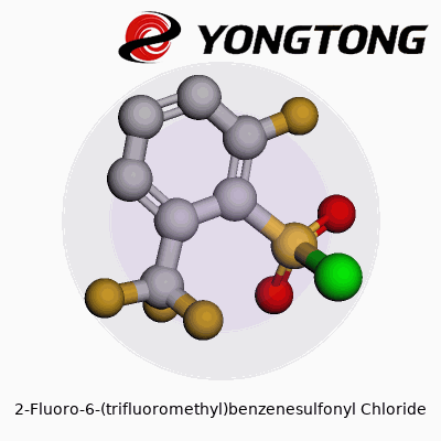 2-Fluoro-6-(trifluoromethyl)benzenesulfonyl Chloride