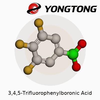 3,4,5-Trifluorophenylboronic Acid