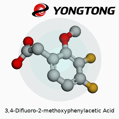 3,4-Difluoro-2-methoxyphenylacetic Acid