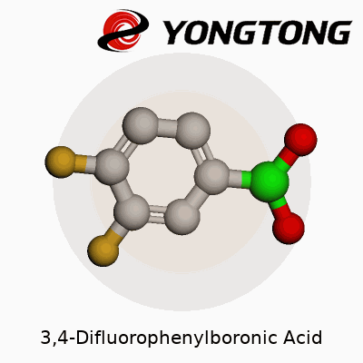 3,4-Difluorophenylboronic Acid
