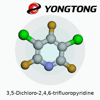 3,5-Dichloro-2,4,6-trifluoropyridine