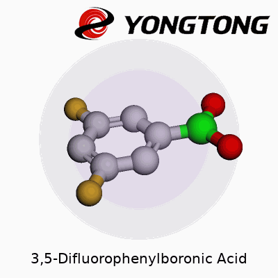 3,5-Difluorophenylboronic Acid