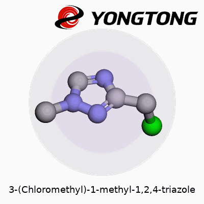 3-(Chloromethyl)-1-methyl-1,2,4-triazole
