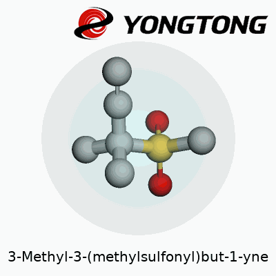 3-Methyl-3-(methylsulfonyl)but-1-yne