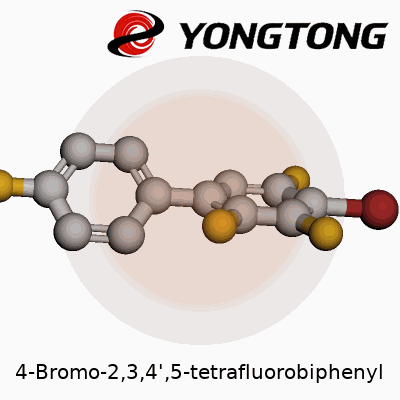 4-Bromo-2,3,4',5-tetrafluorobiphenyl