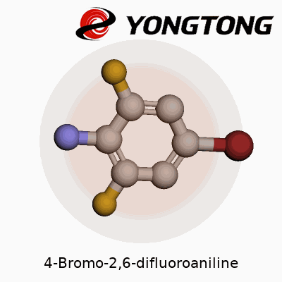 4-Bromo-2,6-difluoroaniline