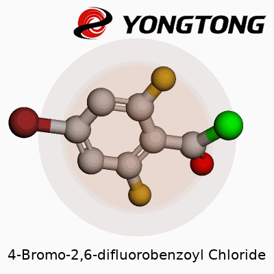 4-Bromo-2,6-difluorobenzoyl Chloride