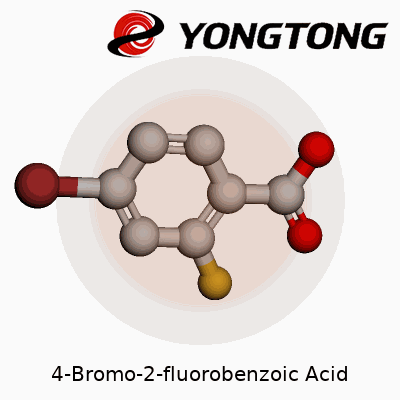 4-Bromo-2-fluorobenzoic Acid