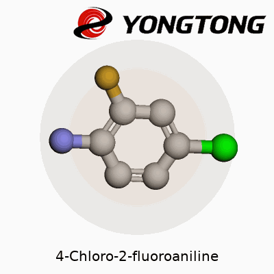 4-Chloro-2-fluoroaniline