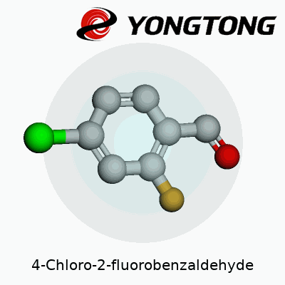 4-Chloro-2-fluorobenzaldehyde