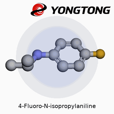 4-Fluoro-N-isopropylaniline