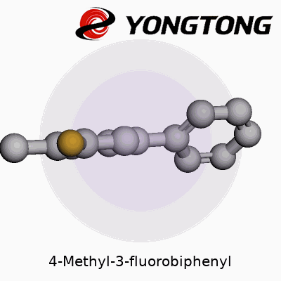 4-Methyl-3-fluorobiphenyl