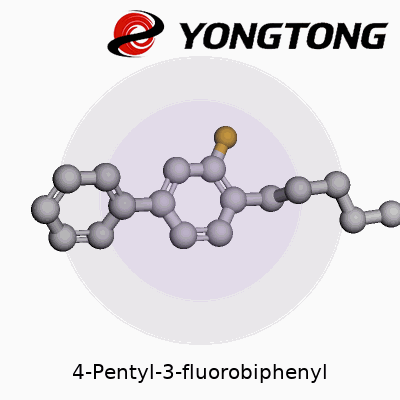 4-Pentyl-3-fluorobiphenyl