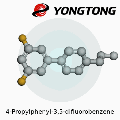 4-Propylphenyl-3,5-difluorobenzene