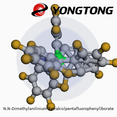 N,N-Dimethylanilinium Tetrakis(pentafluorophenyl)borate