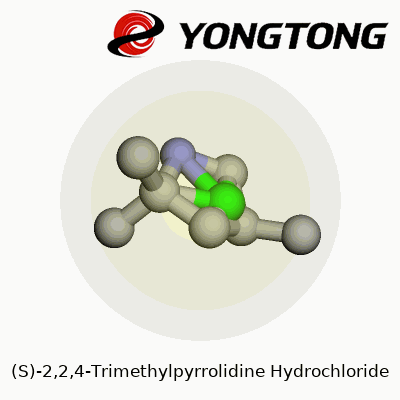 (S)-2,2,4-Trimethylpyrrolidine Hydrochloride