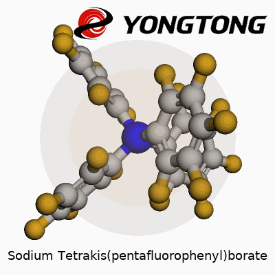 Sodium Tetrakis(pentafluorophenyl)borate
