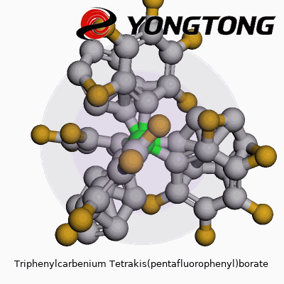 Triphenylcarbenium Tetrakis(pentafluorophenyl)borate