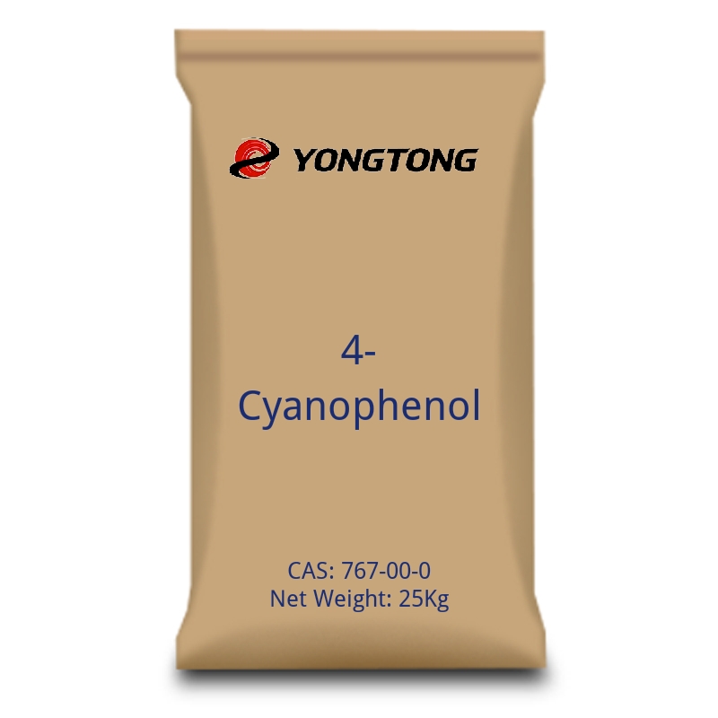4-Cyanophenol-cas-767-00-0