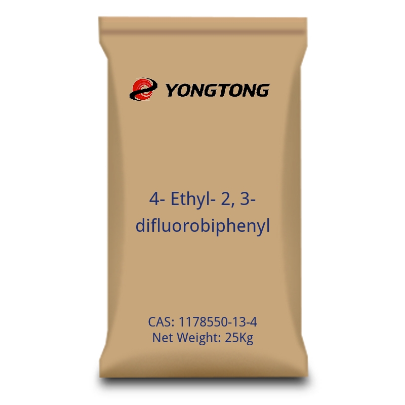 4-Ethyl-2,3-difluorobiphenyl-cas-1178550-13-4 4-Ethyl-2,3-difluorobiphenyl-cas-1178550-13-4