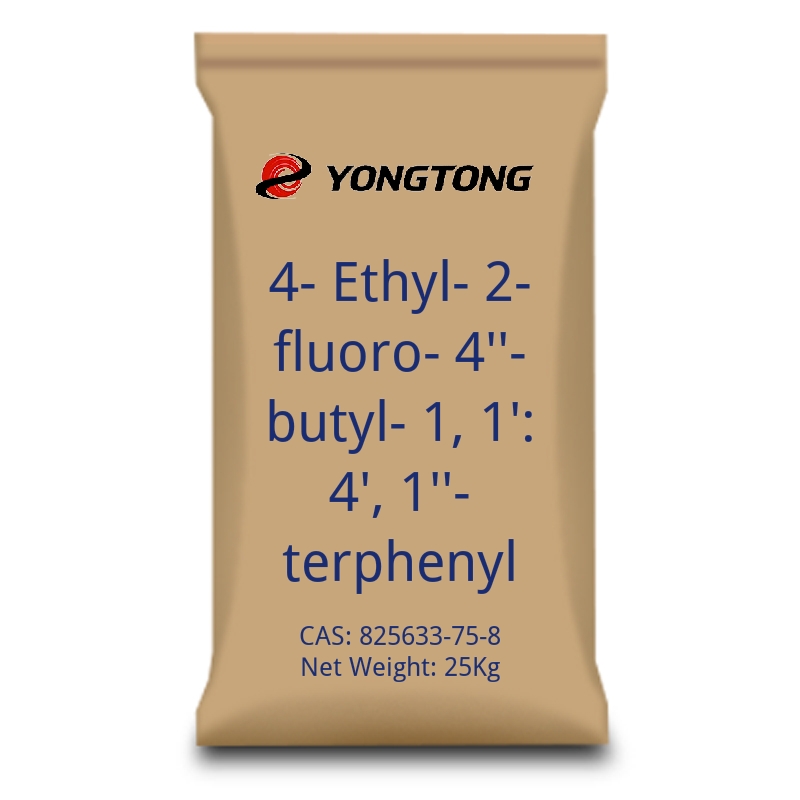 4-Ethyl-2-fluoro-4''-butyl-1,1':4',1''-terphenyl-cas-825633-75-8 4-Ethyl-2-fluoro-4''-butyl-1,1':4',1''-terphenyl-cas-825633-75-8