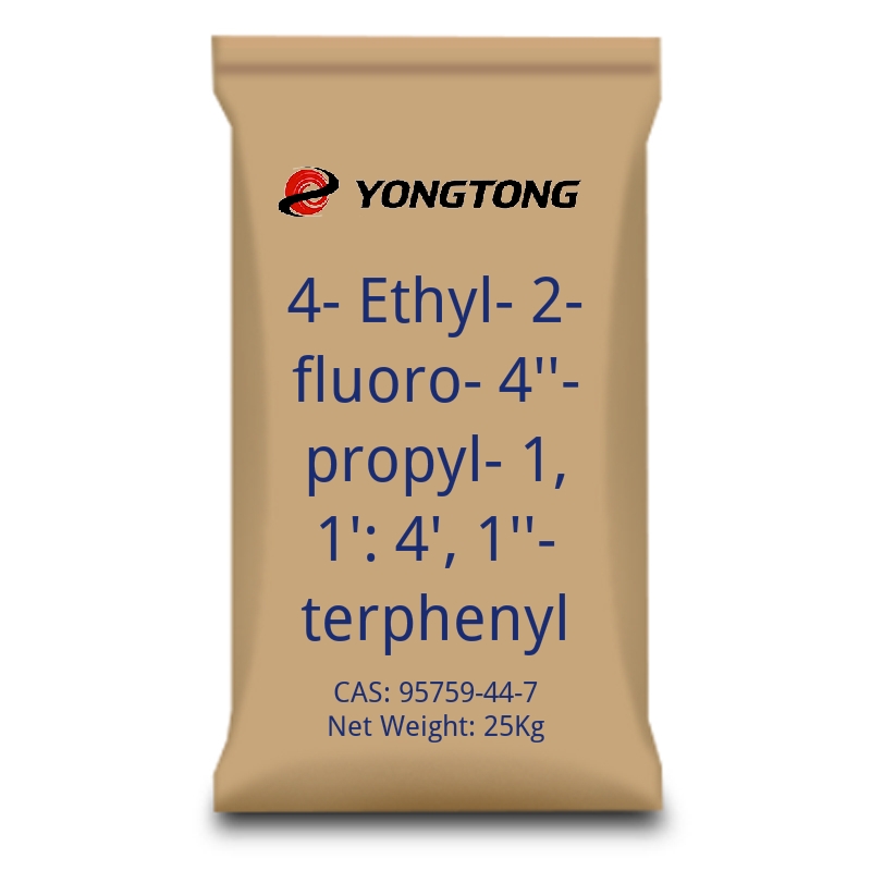 4-Ethyl-2-fluoro-4''-propyl-1,1':4',1''-terphenyl-cas-95759-44-7 4-Ethyl-2-fluoro-4''-propyl-1,1':4',1''-terphenyl-cas-95759-44-7