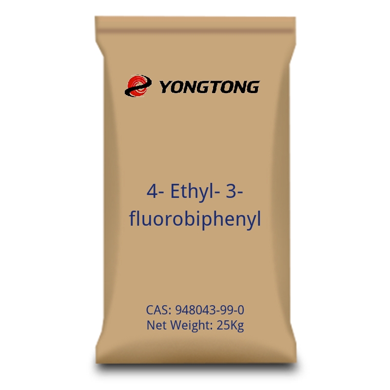 4-Ethyl-3-fluorobiphenyl-cas-948043-99-0 4-Ethyl-3-fluorobiphenyl-cas-948043-99-0