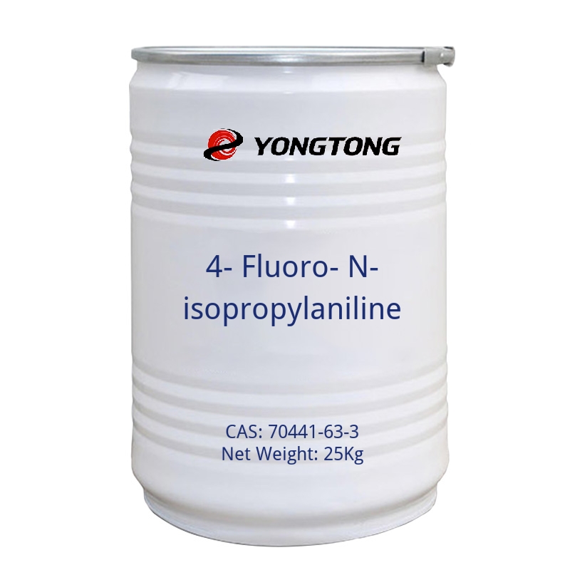 4-Fluoro-N-isopropylaniline-cas-70441-63-3 4-Fluoro-N-isopropylaniline-cas-70441-63-3