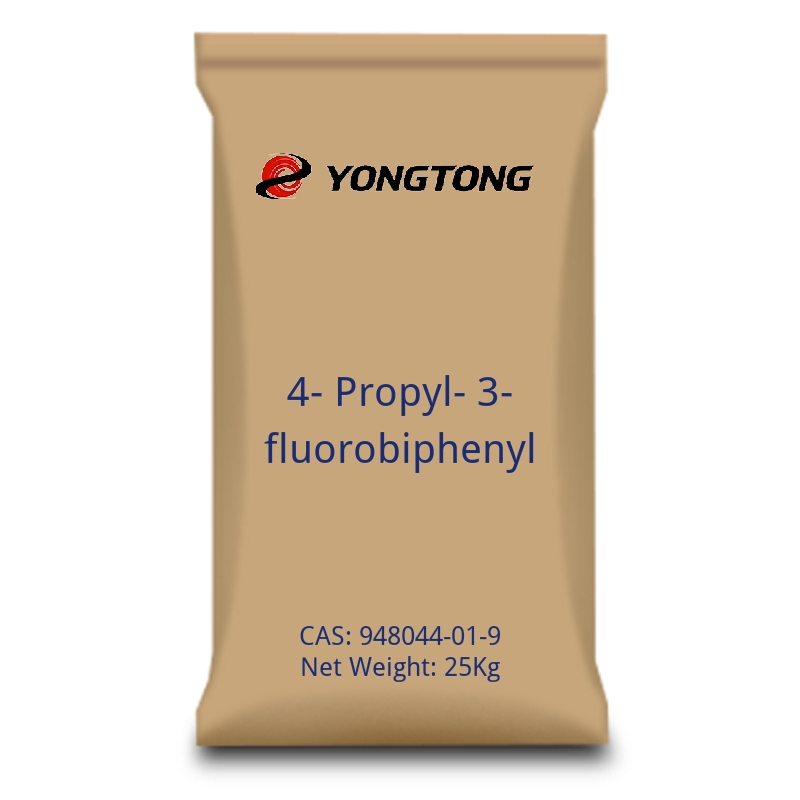 4-Propyl-3-fluorobiphenyl-cas-948044-01-9 4-Propyl-3-fluorobiphenyl-cas-948044-01-9
