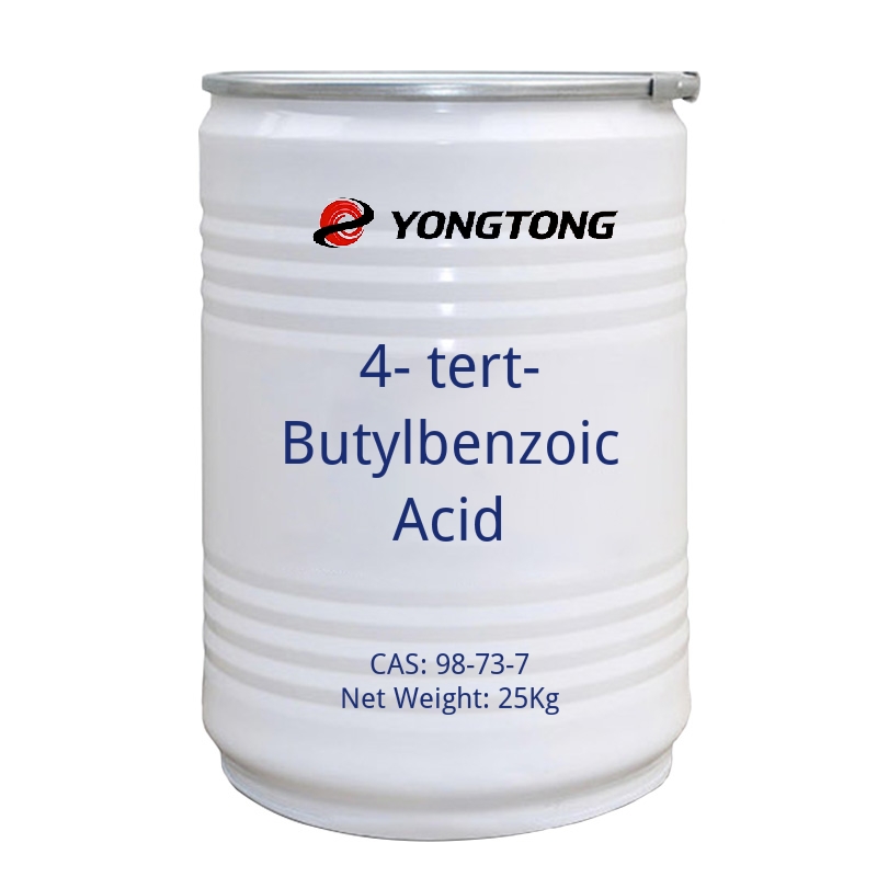 4-tert-Butylbenzoic Acid-cas-98-73-7