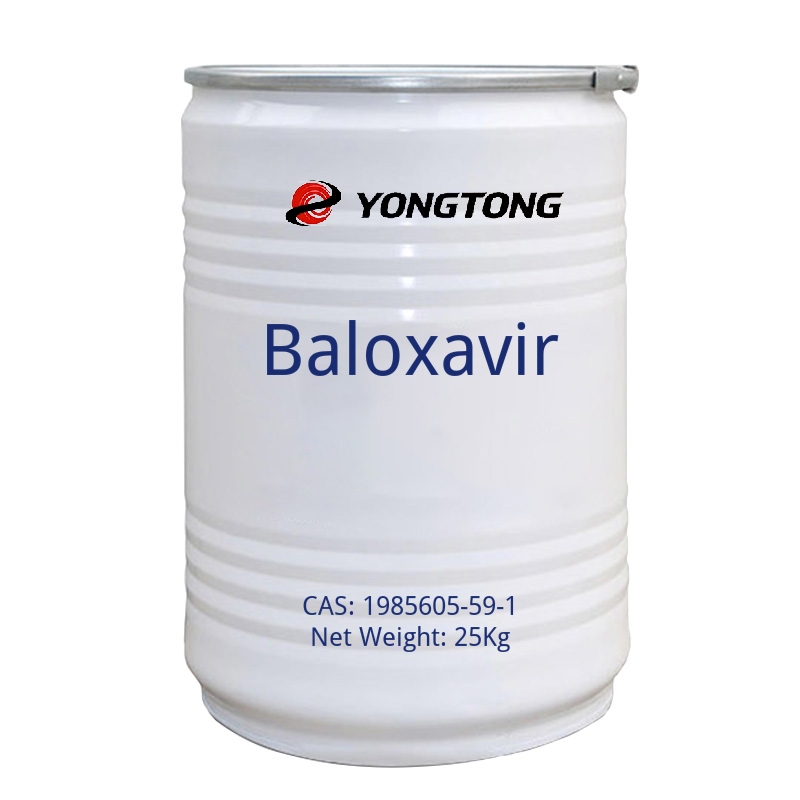 Baloxavir