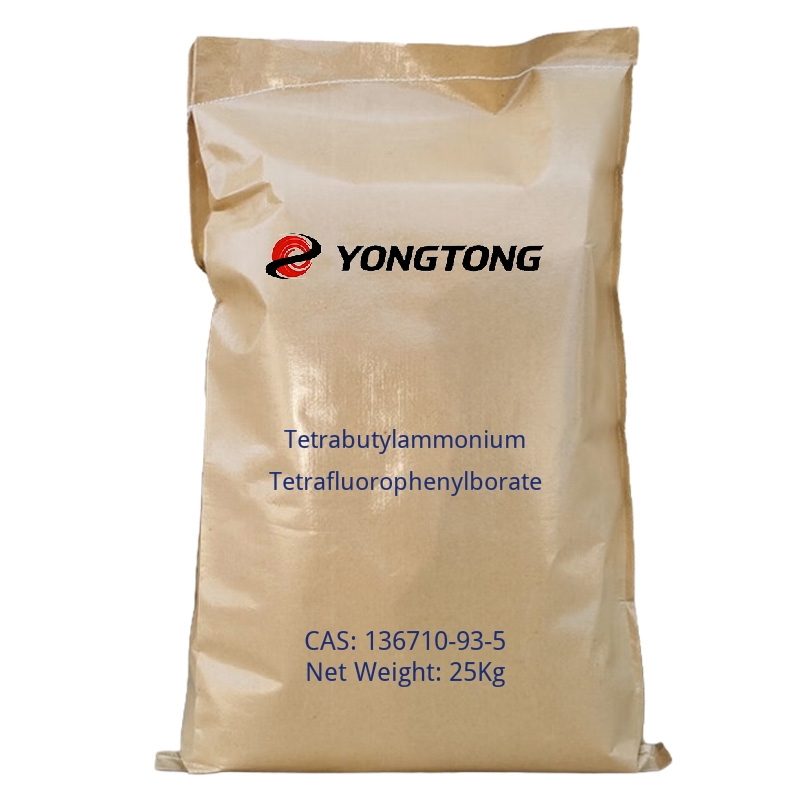 Tetrabutylammonium Tetrafluorophenylborate-cas-136710-93-5